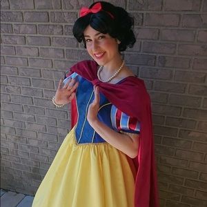 Snow White Adult Costume